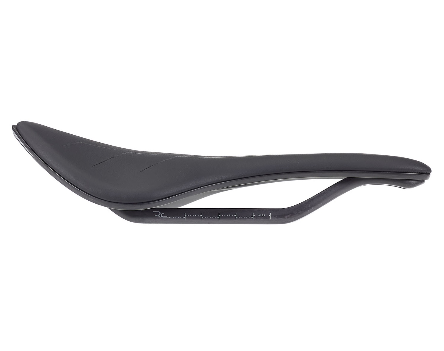 Tige De Selle Vélo Bianchi Reparto Corse - Noir - 30 Mm X 350 Mm - Bon état