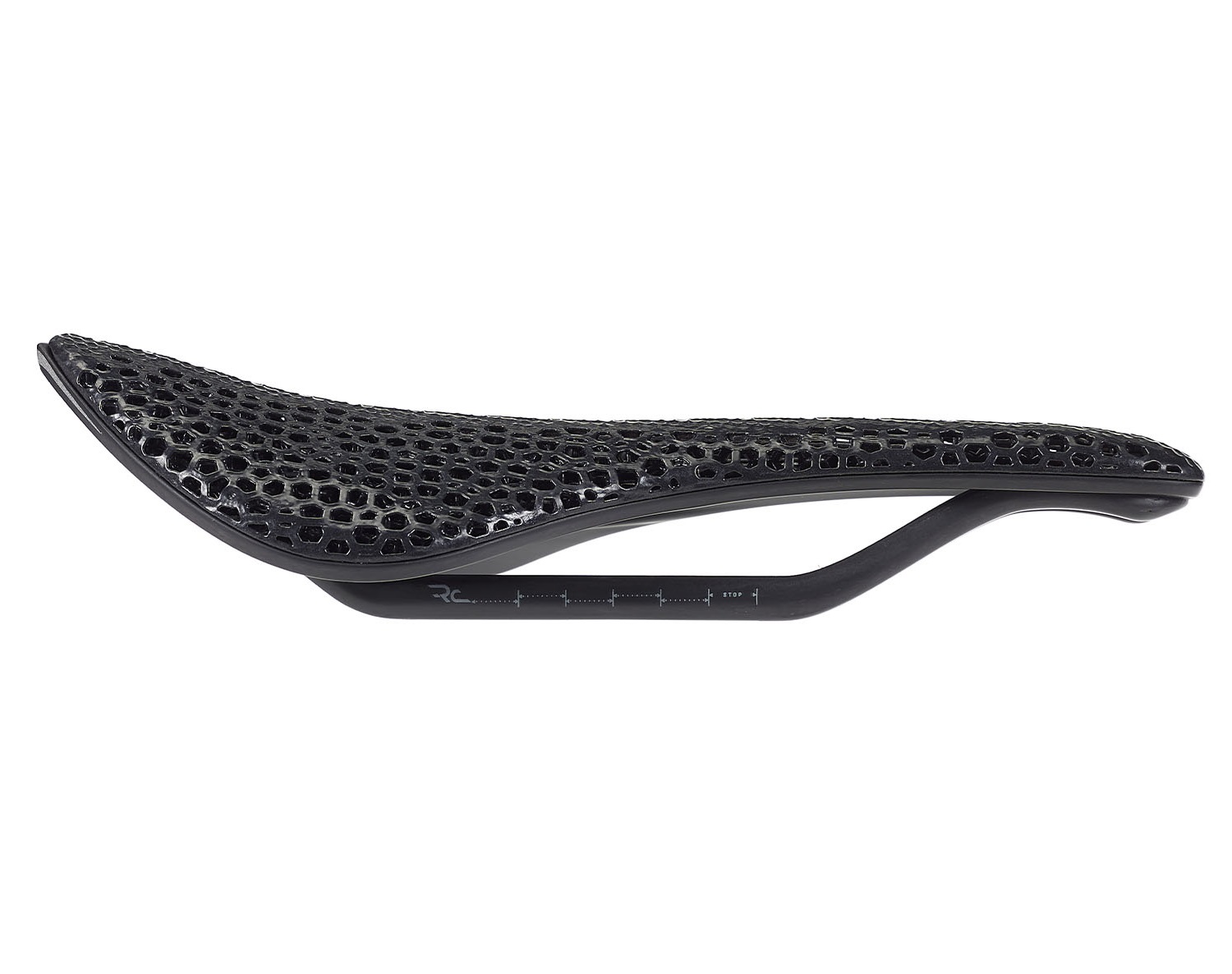 Selle REPARTO CORSE RC139 CARBON AIR BIANCHI - Périphériques route