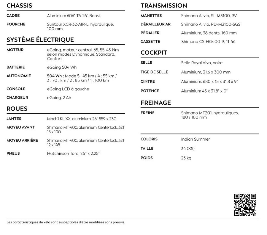 g_one_redwood_junior_vtt_electrique_egoing_504wh_indian_summer_gitane_2023_tech