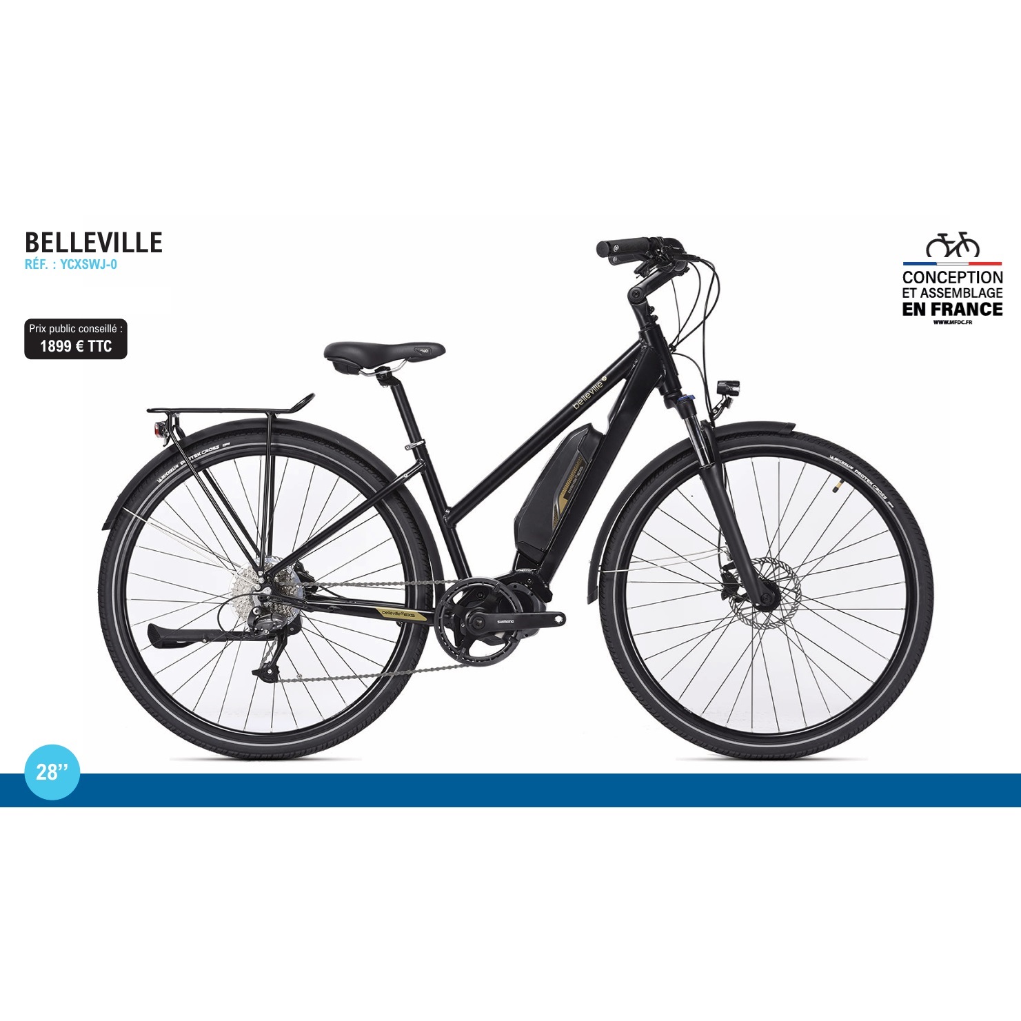 Protection Sans Fil Pour Moteur Shimano Steps E6000 – Vélo électrique – FAHRER – Occasion