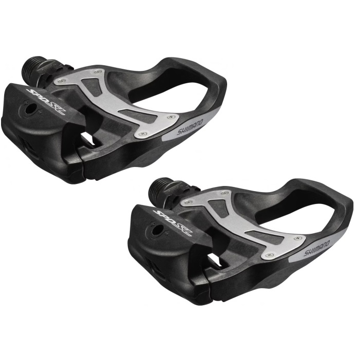 Pédales_shimano_route_pd-r550_105_carbone