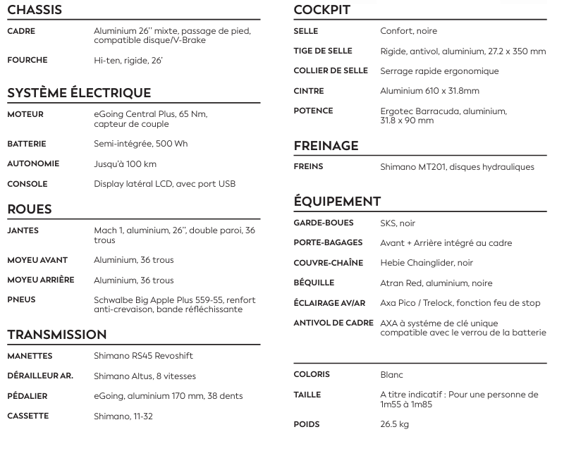 e_connect_egoing_500wh_26_velo_electrique_ville_blanc_gitane_2023_tech