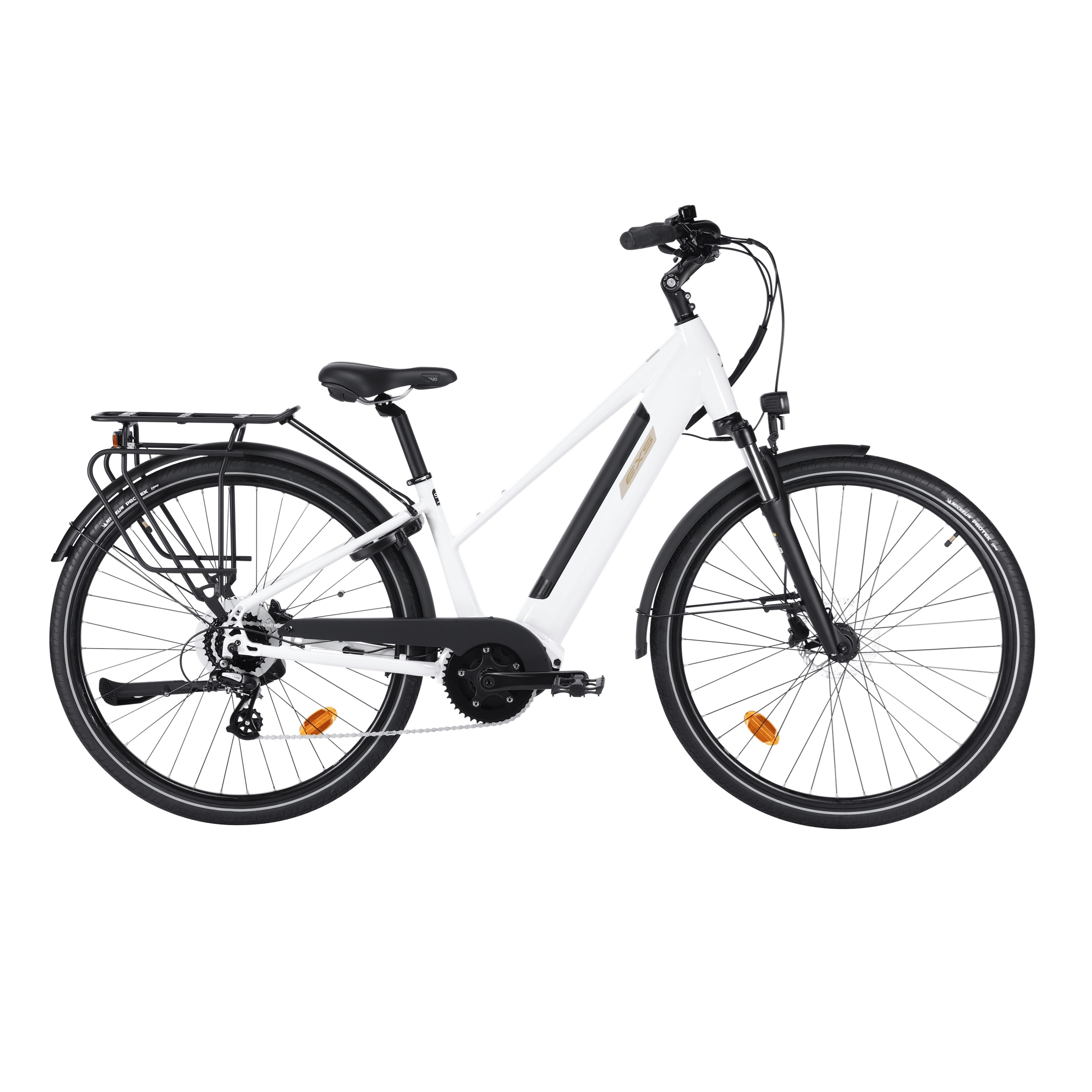 Vtc électrique Velo Homme Black Friday Vtc électrique Cadre Vtc