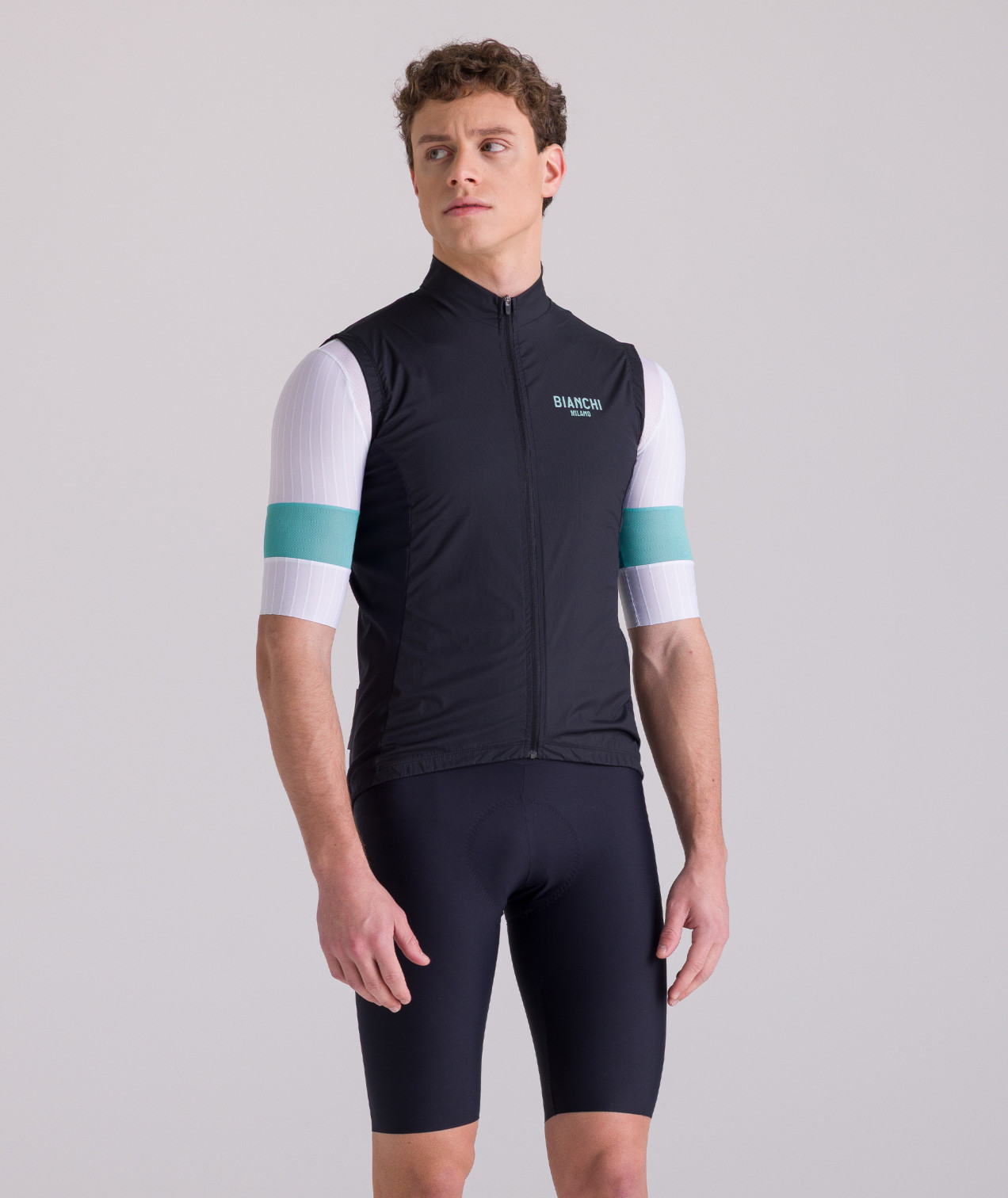 windshell_gilet_coupe_vent_pliable_mixte_noir_bianchi_milano_2025_2
