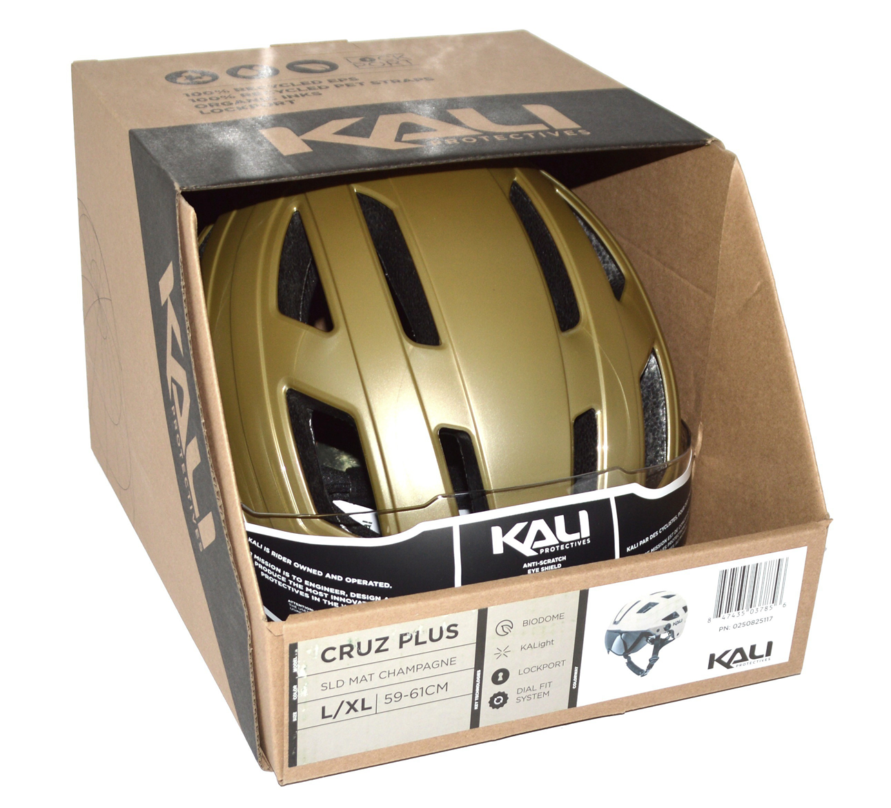 casque_urbain_cruz_plus_champagne_mat_kali_6