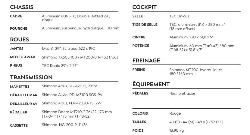 Redwood_4_alivio_disc_vtt_2x9v_rouge_gitane_2024_tech