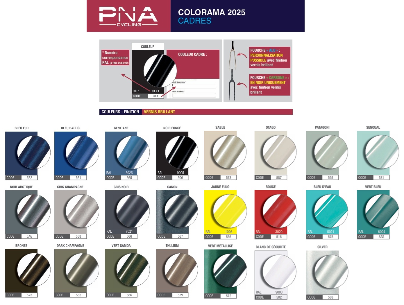 Colorama EXS 2025 2