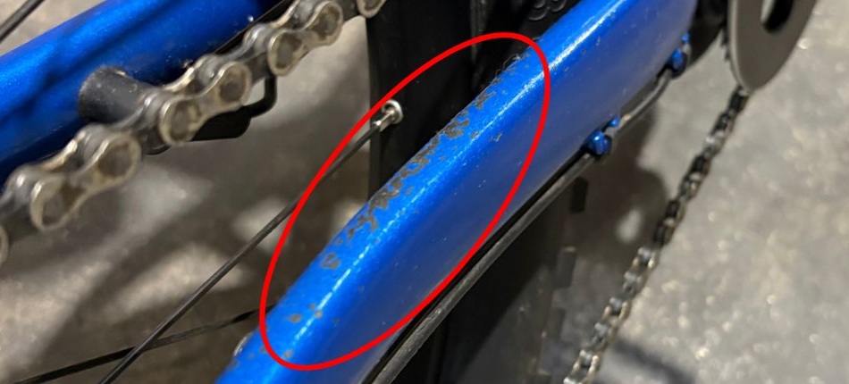 g_one_redwood_2_vtt_electrique_shimano_603wh_bleu_gitane_2023_expo_2