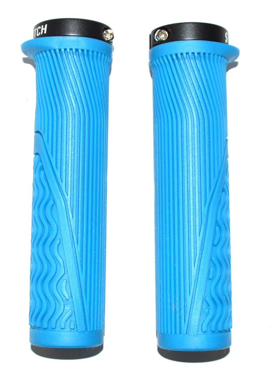 Drift_poignées_vtt_city_bleues_switch