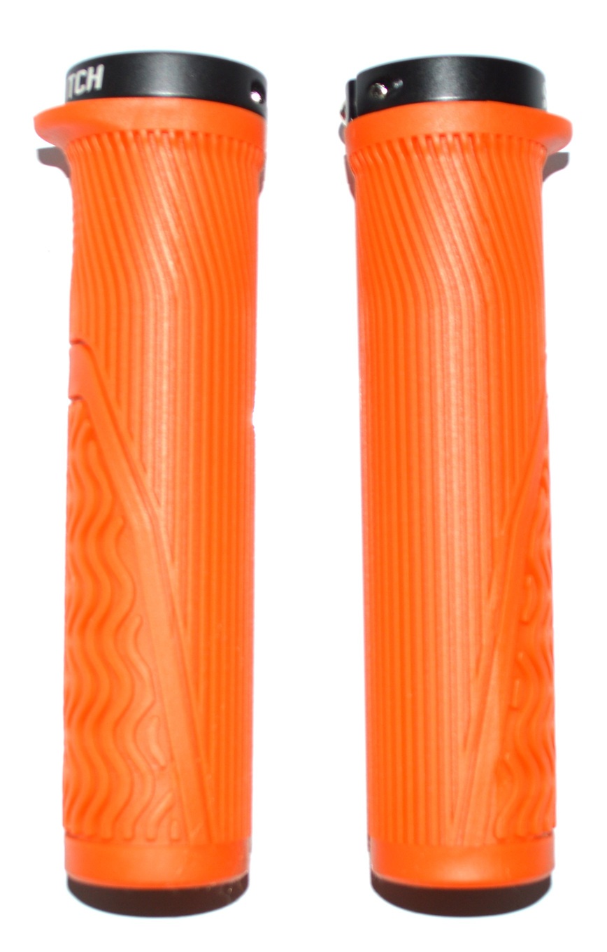 Drift_poignées_vtt_city_orange_switch