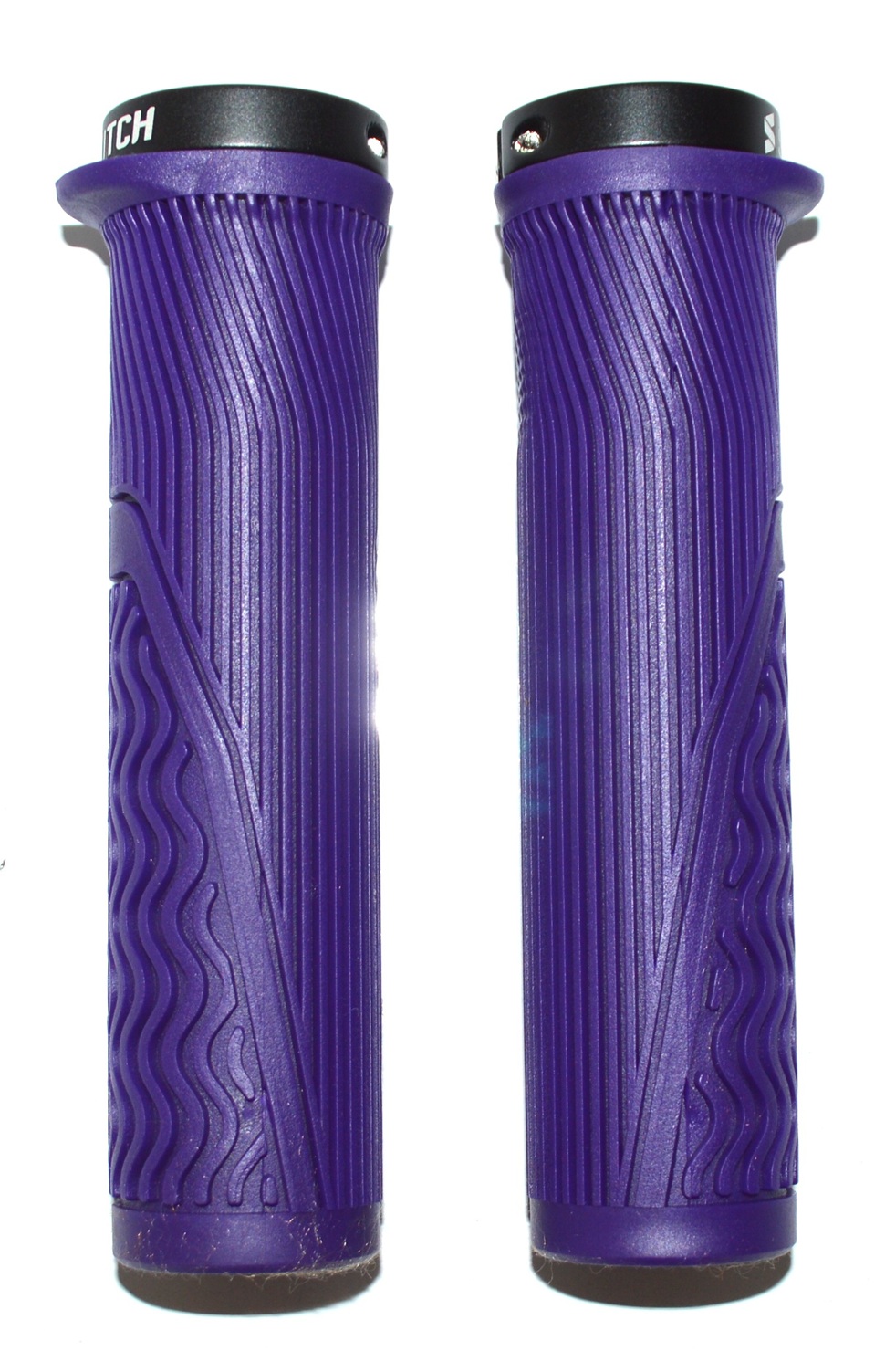 Drift_poignées_vtt_city_violet_switch