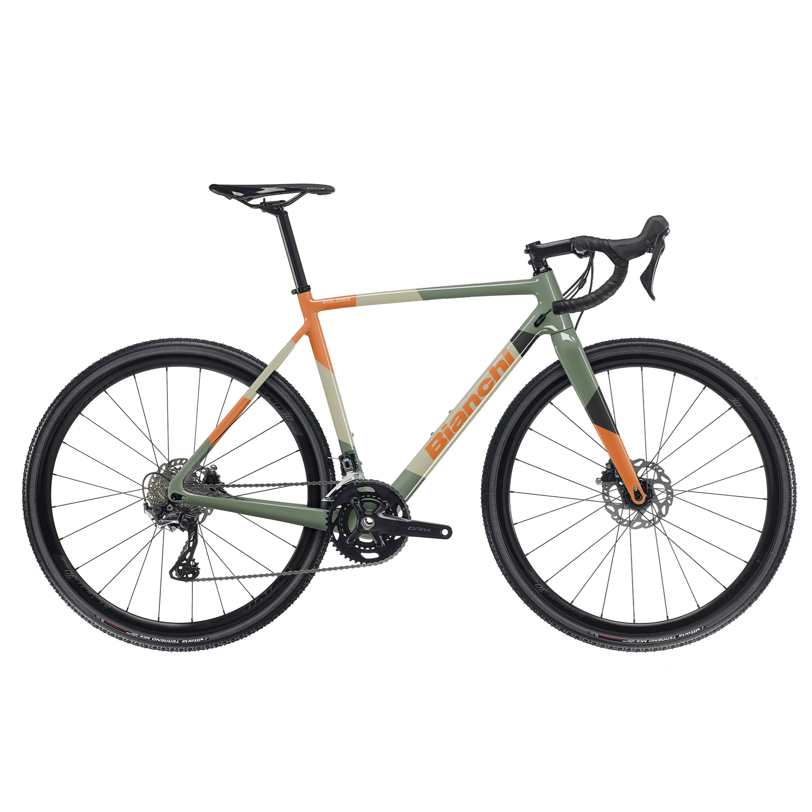 zolder_pro_disc_ultegra_di2_12v_velo_carbone_cyclocross_vert_savane_glossy_ye_bianchi_2026