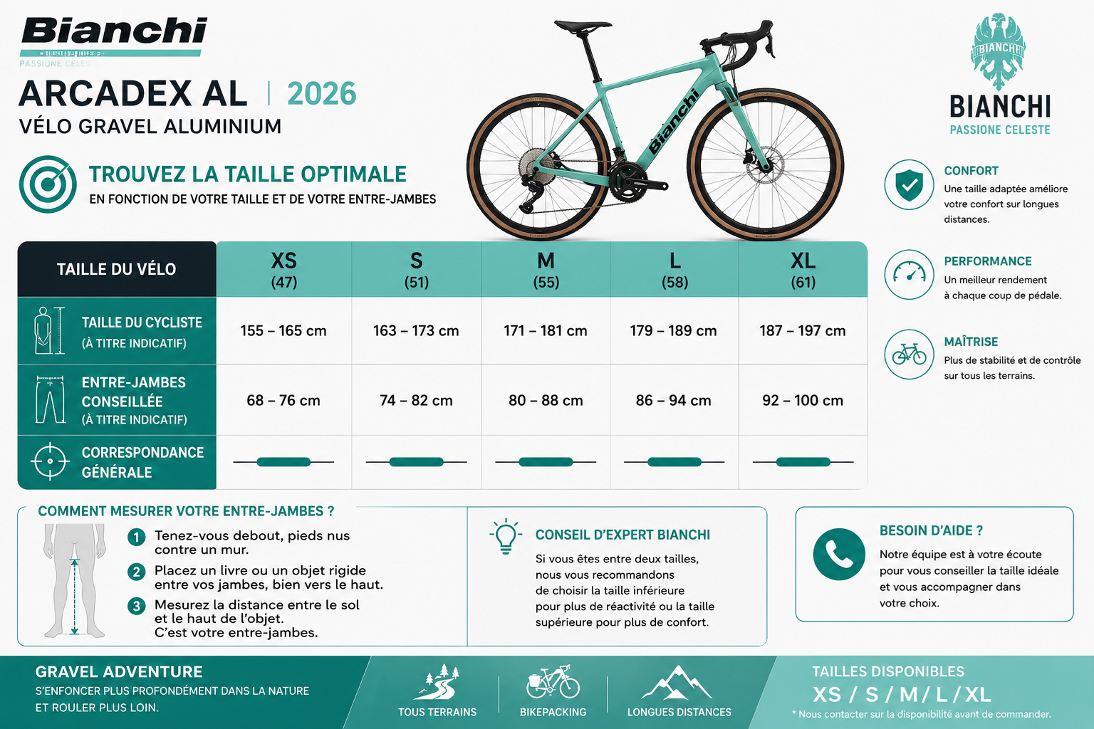 arcadex_al_velo_gravel_bianchi_2026_tech