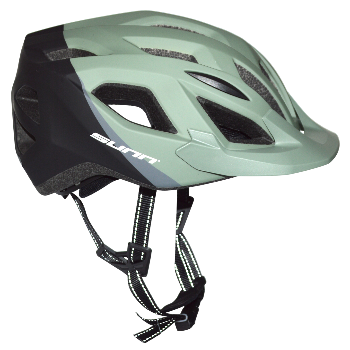 elara_casque_vtt_vert_noir_sunn