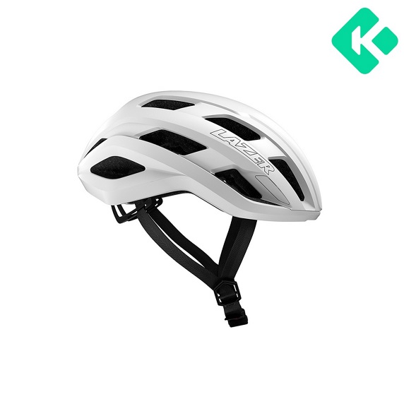 casque_lazer_strada_KinetiCore_blanc