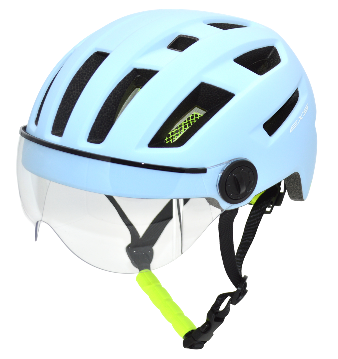 casque_urbain_avec_ecran_transparent_bleu_mat_EXS_2