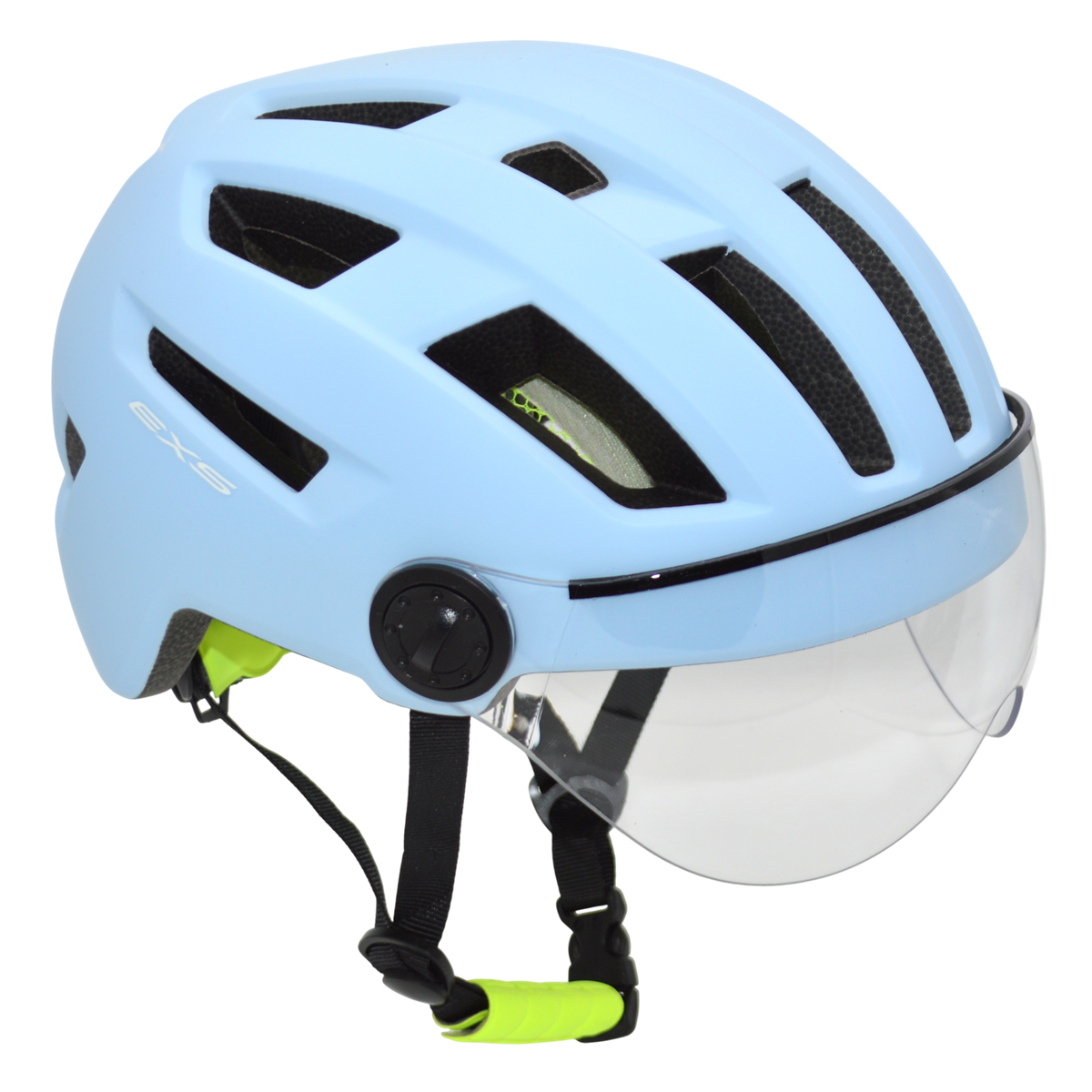 casque_urbain_avec_ecran_transparent_bleu_mat_EXS