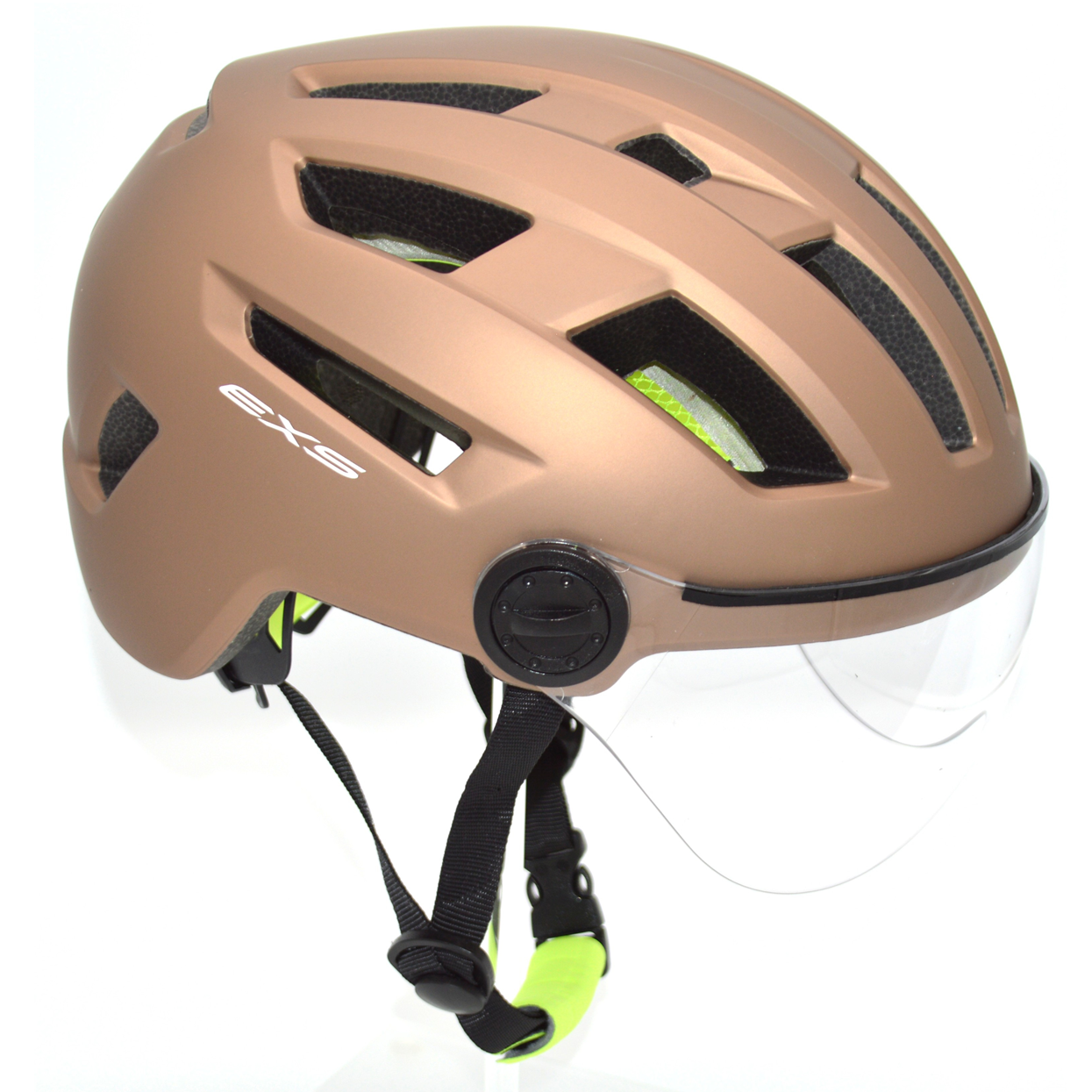 casque_urbain_avec_ecran_transparent_champagne_mat_EXS