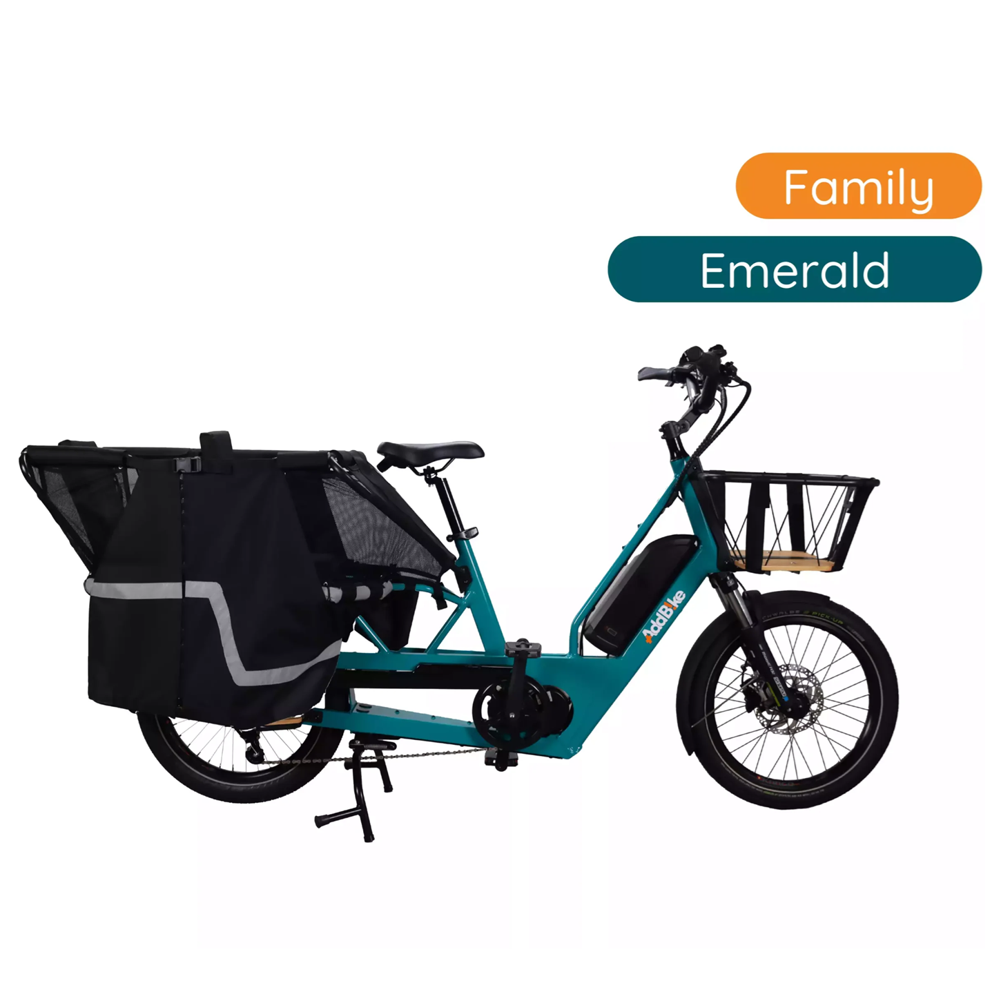 u_cargo_family_velo_electrique_emeraude_addbike