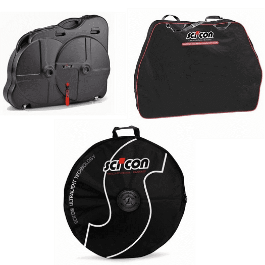 Valise De Transport Thule RoundTrip Pour VTT, Avec Support De Montage Intégré, Noir
