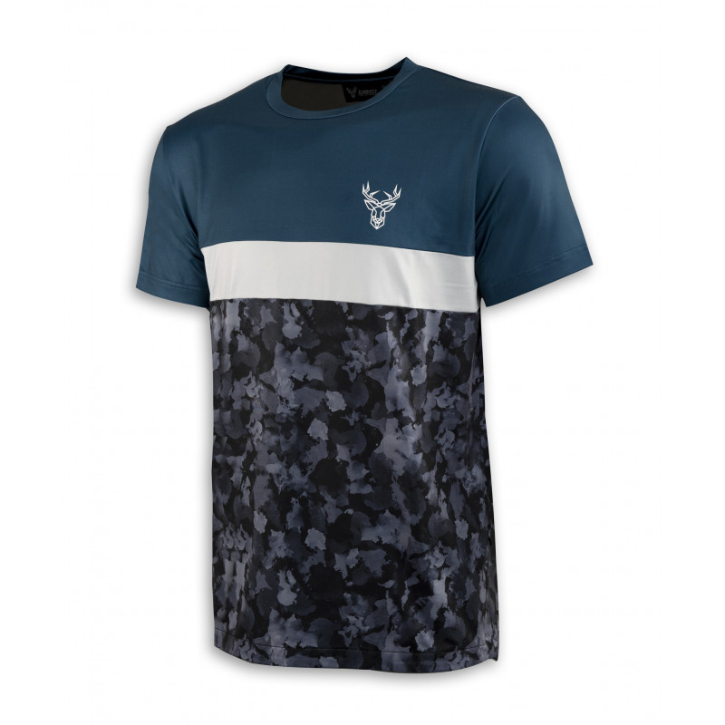 maillot_manches_courtes_enduro_bmx_wild_bleu_animoz