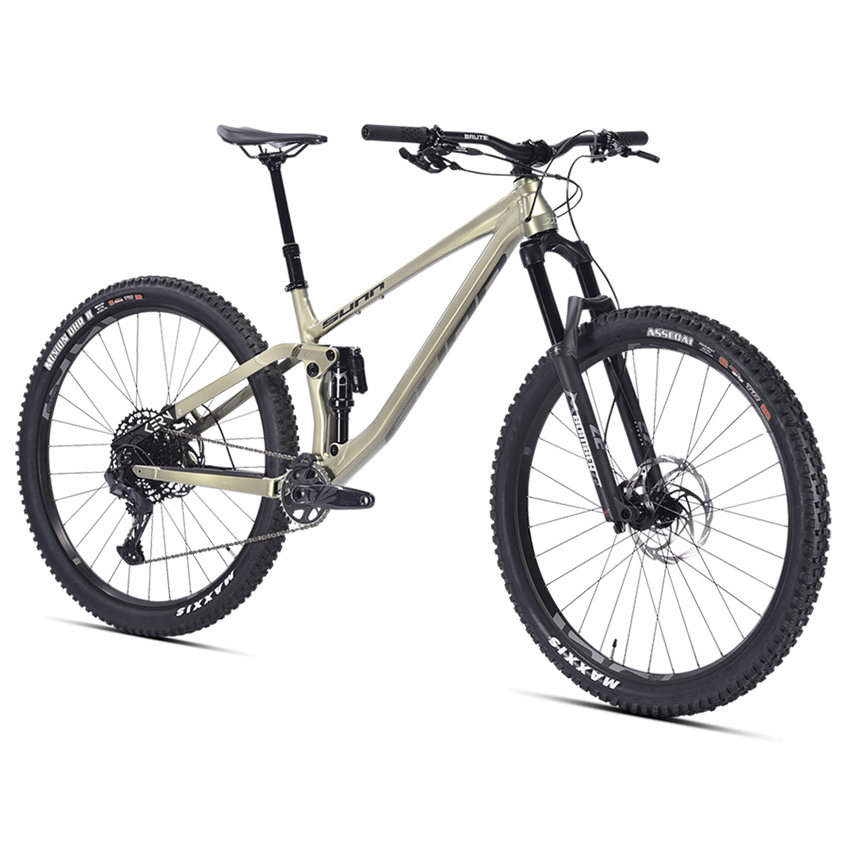 vtt suspendu kern am