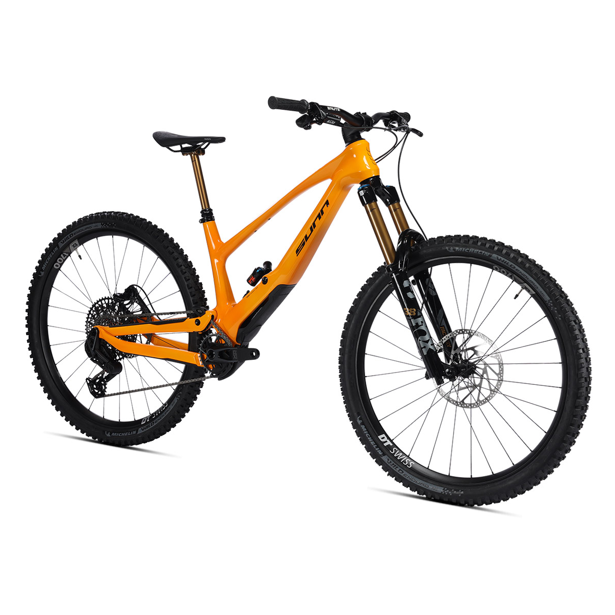 Vtt suspendu radical