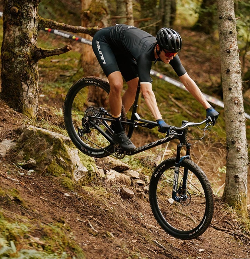 shaman xc
