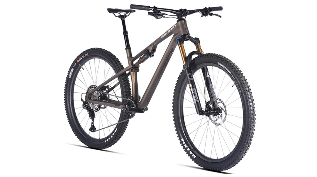 Vtt Shamann DC