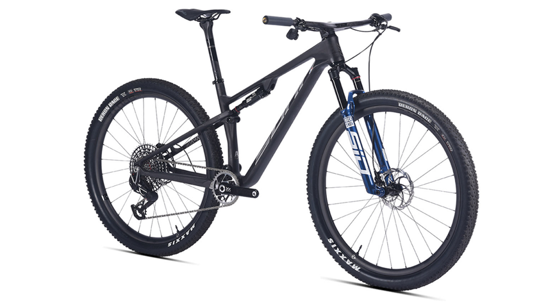 Vtt Shamann xC