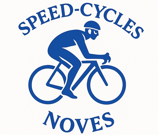 logo speedcycles noves 8