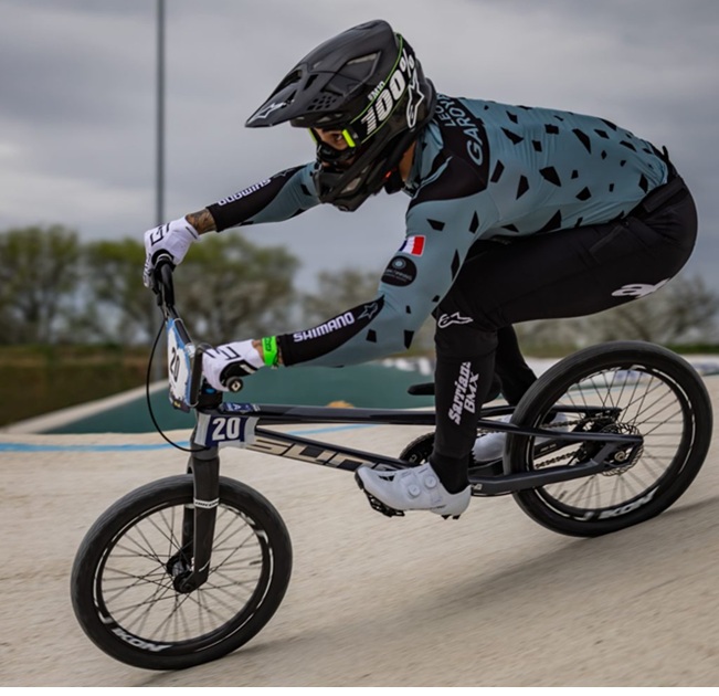 BMX race ROYAL FACTORY SUNN 2026