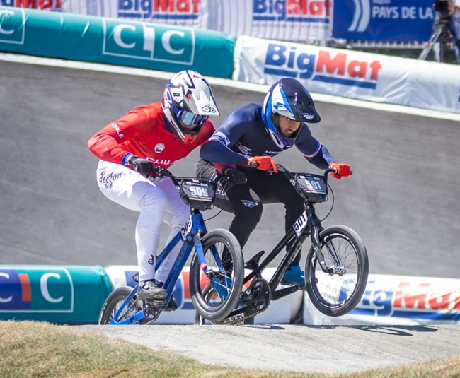 Promotion BMX SUNN