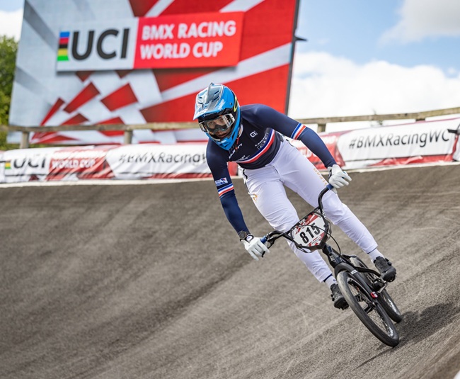 Bmx race SUNN     