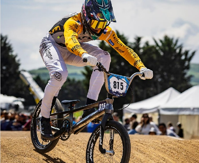 Promotion BMX SUNN