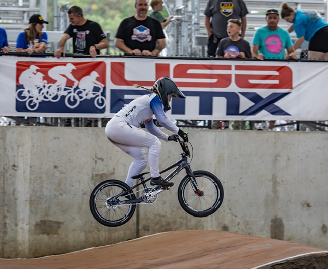 Promotion BMX SUNN