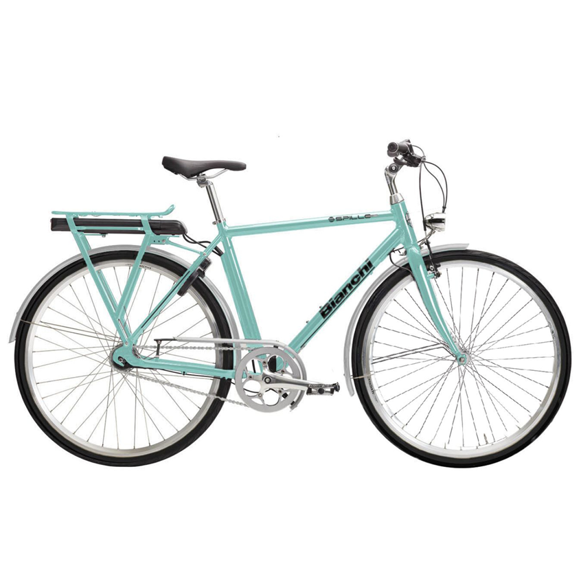 VAE urbain Bianchi E-spillo Classic