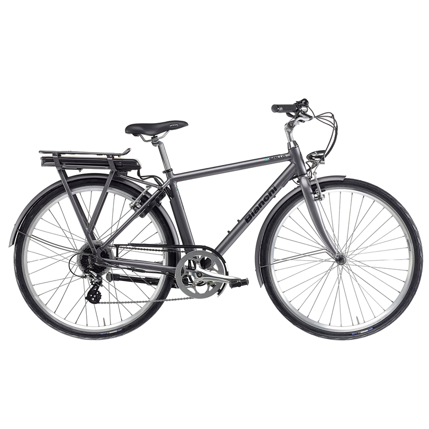 VAE urbain Bianchi E-spillo Classic