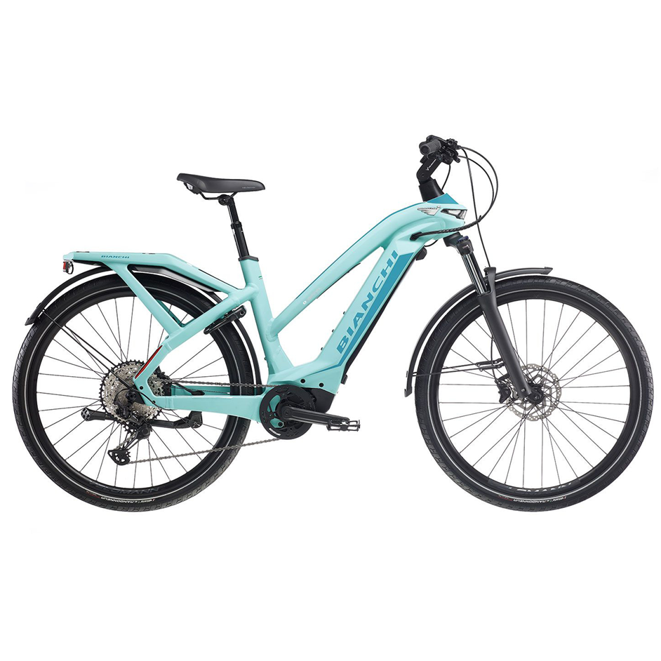 VAE tourer Bianchi E-Omnia Type T