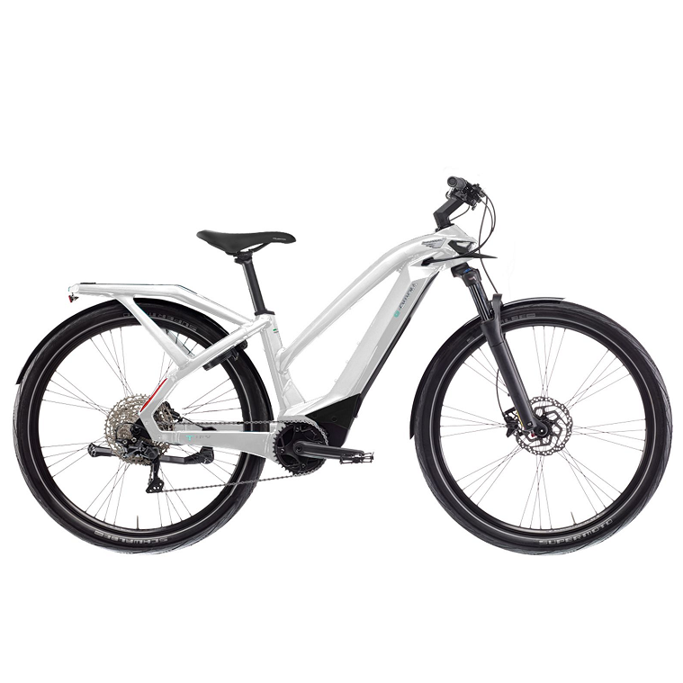 VAE tourer Bianchi E-Omnia Type T