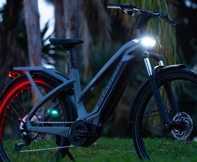VAE tourer Bianchi E-Omnia Type T