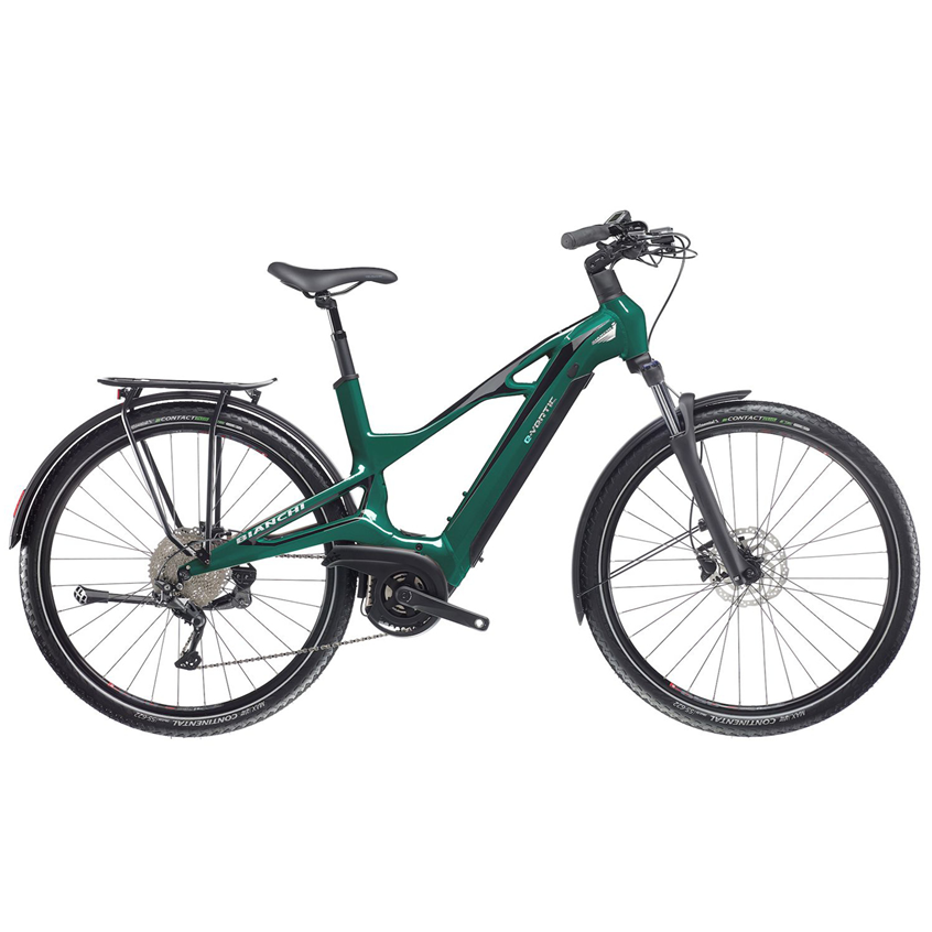 VAE Bianchi E-Tourer 