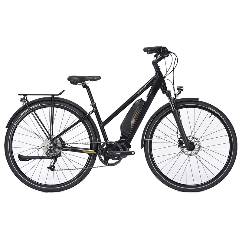 🟢 VTC électrique trekking BELLEVILLE EXS 2025