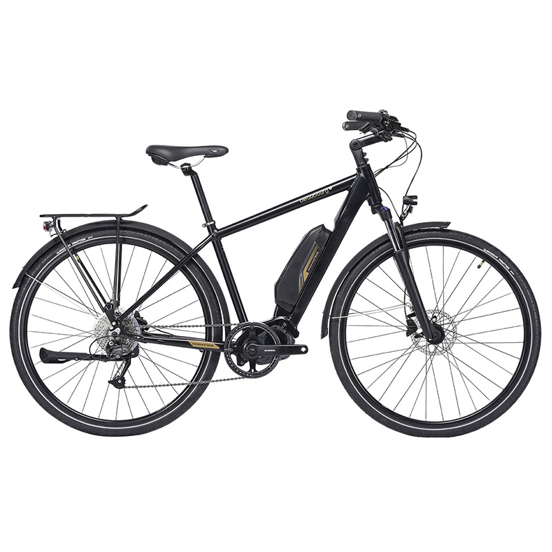 🔵 VTC électrique trekking BEAUBOURG EXS 2025