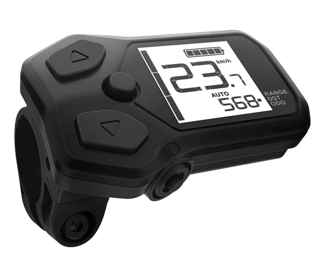 ecran shimano e5100