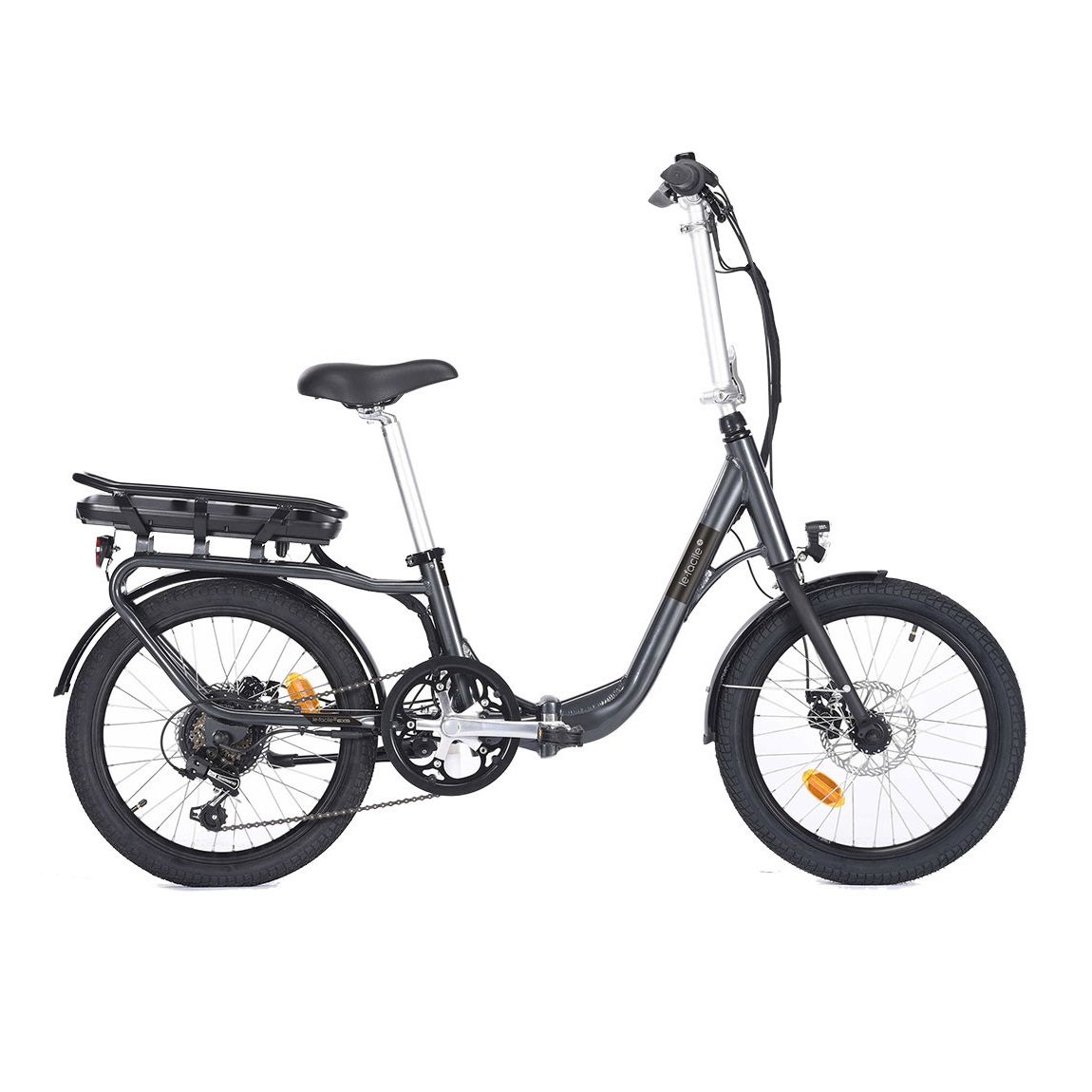 🟢 Vélo électrique pliable FACILE 20’’ EXS 2025