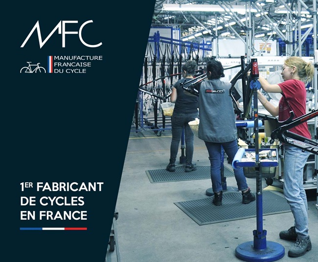 Manufacture française du cycle EXS