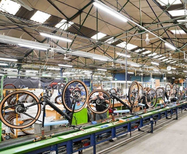 Manufacture française du cycle EXS