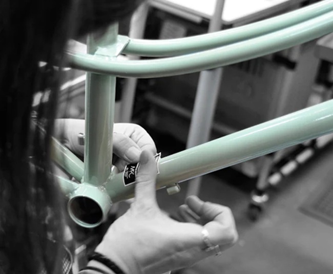 Manufacture française du cycle EXS