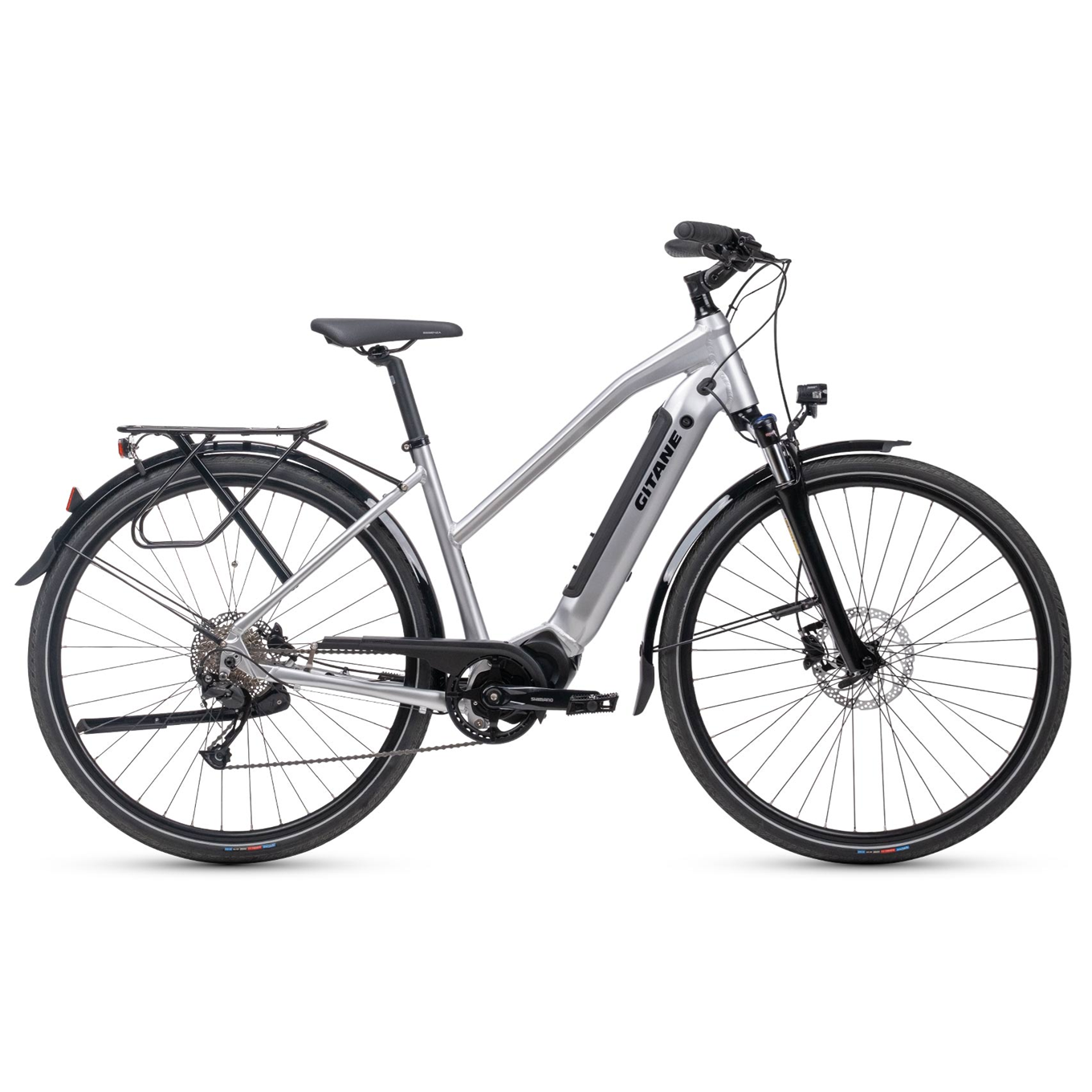 VAE Trekking Gitane